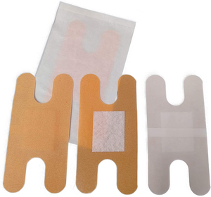 Cerotto flessibile per tessuti di pronto soccorso al dettaglio in forme assortite